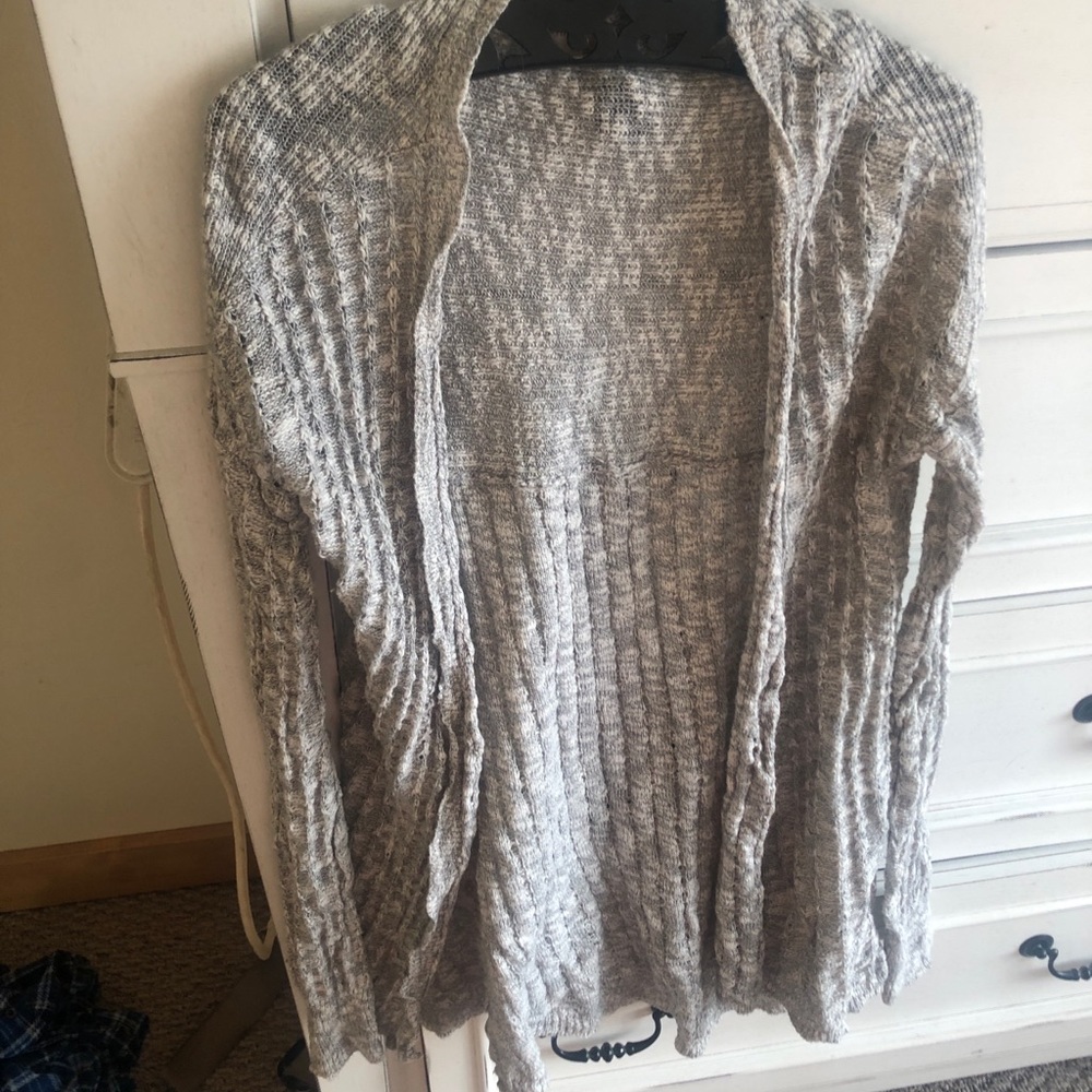 Knitted cardigan